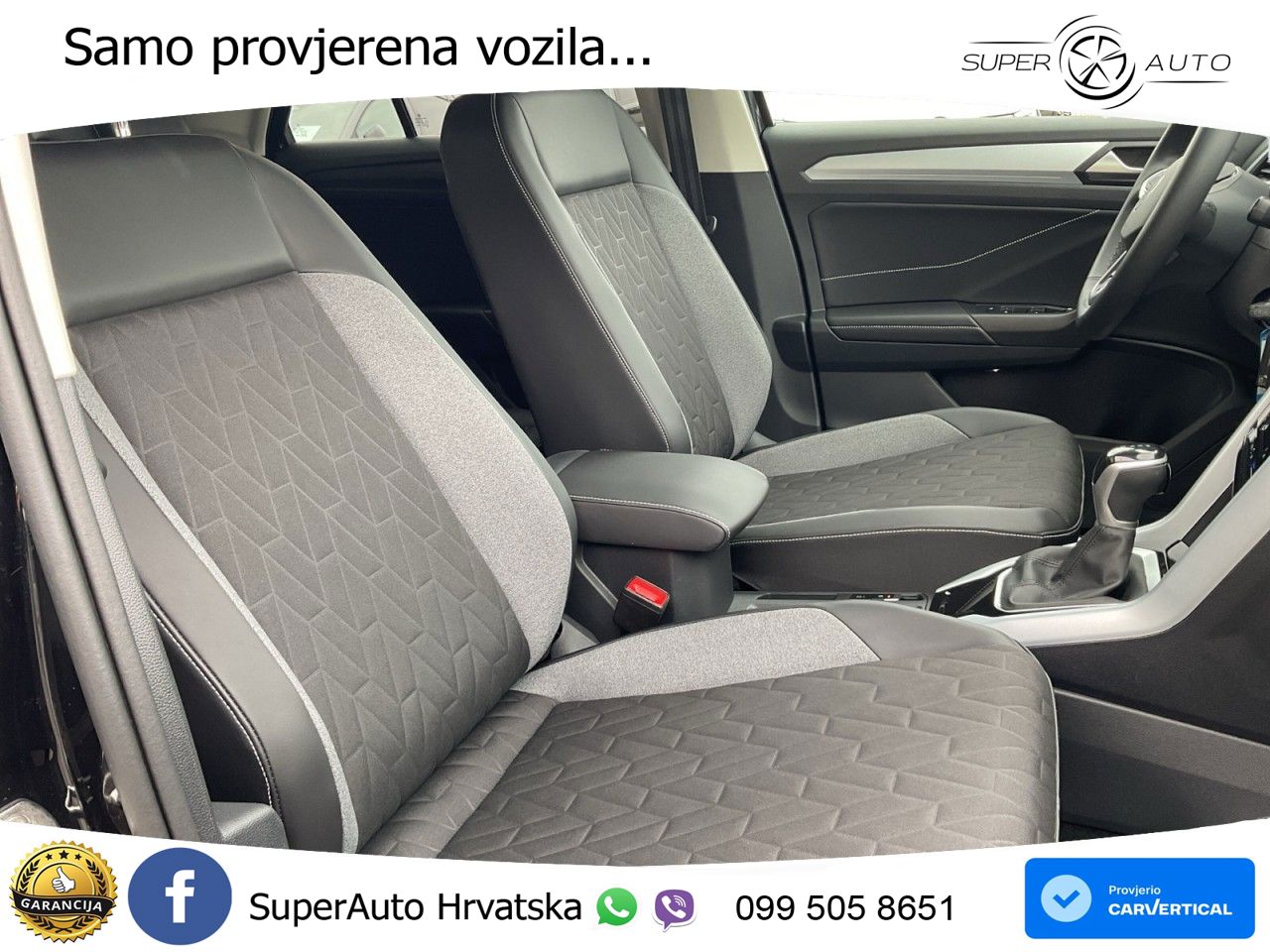 Volkswagen T-Roc 1.5 TSI (150 KS) DSG LED+GR SJED+ACC