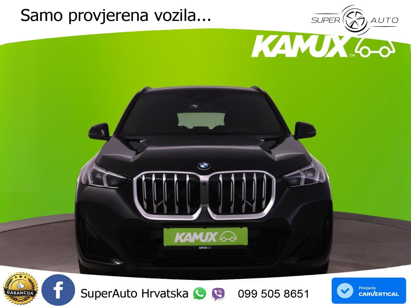 BMW X1 18i (136 KS) sDrive Steptronic M Sport LED+GR SJED+ACC