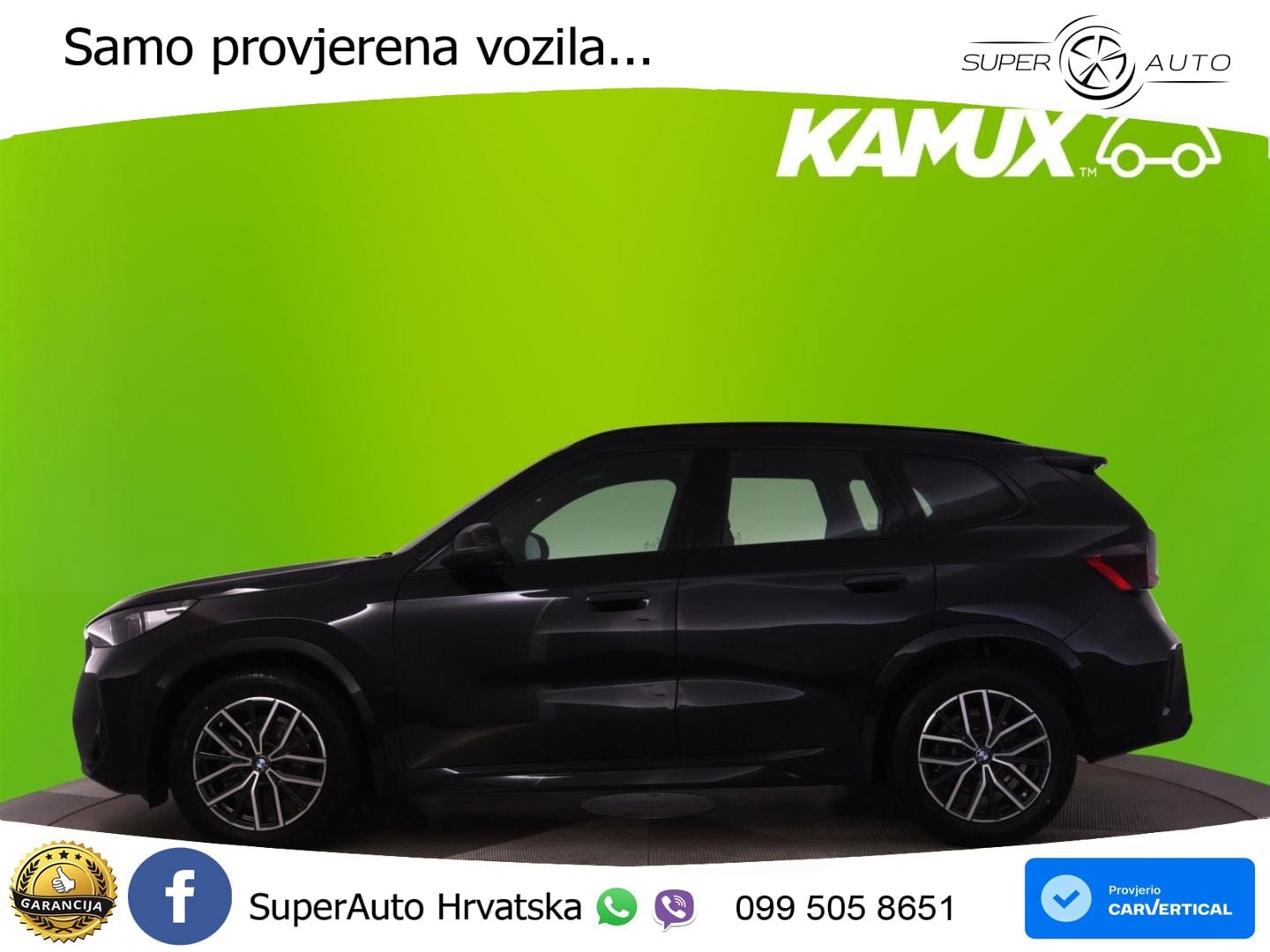 BMW X1 18i (136 KS) sDrive Steptronic M Sport LED+GR SJED+ACC
