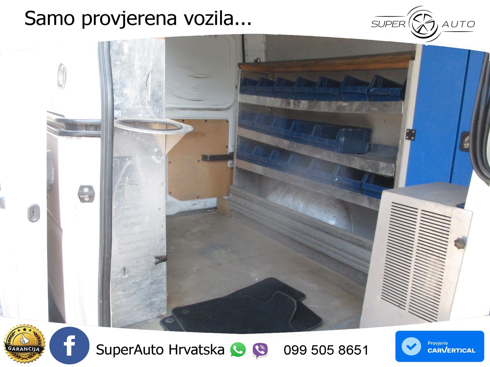 Renault Master 2.3DCI Arbeitsbuhne 13M Netto €15950,= 145 KS