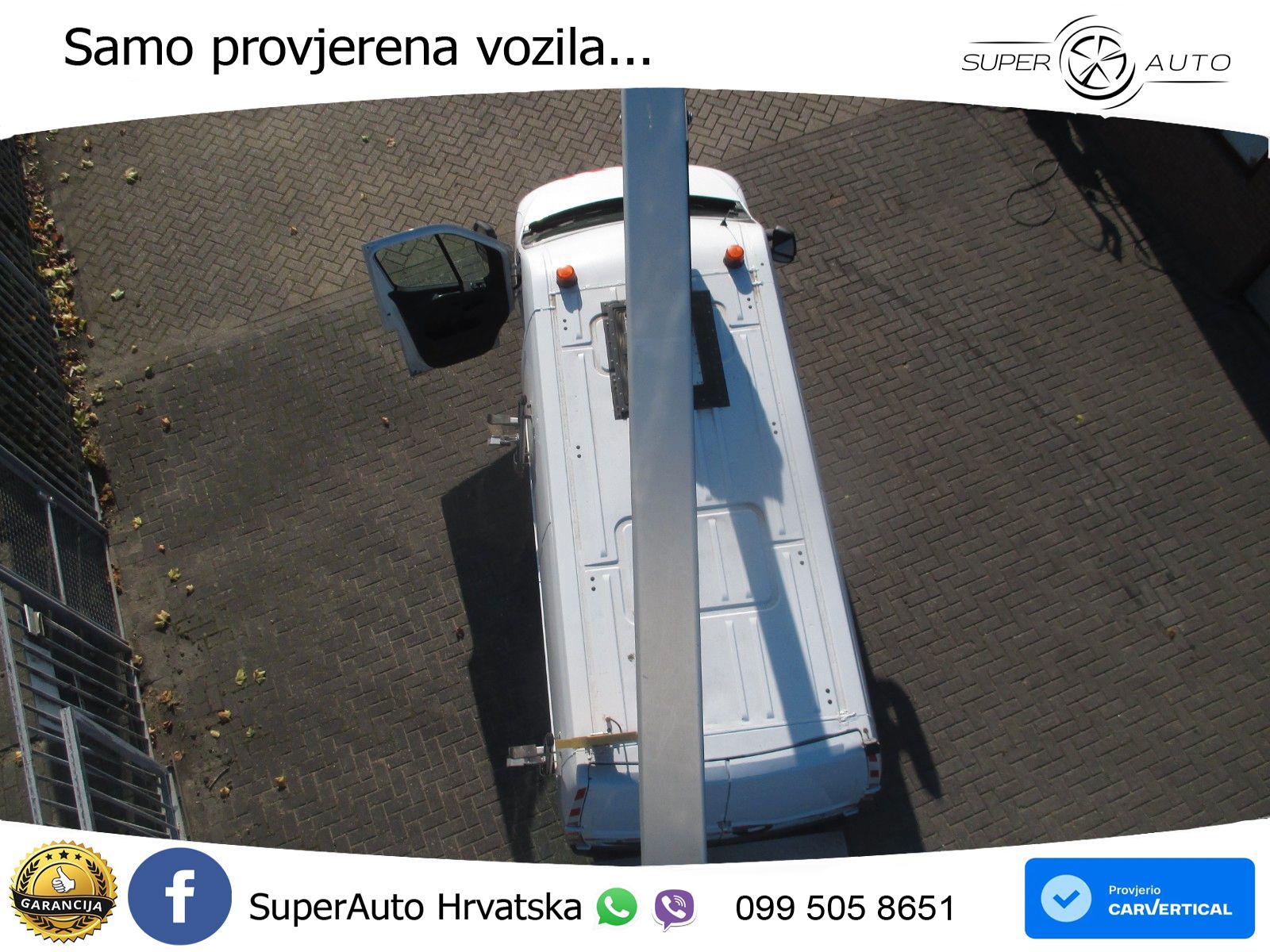 Renault Master 2.3DCI Arbeitsbuhne 13M Netto €15950,= 145 KS