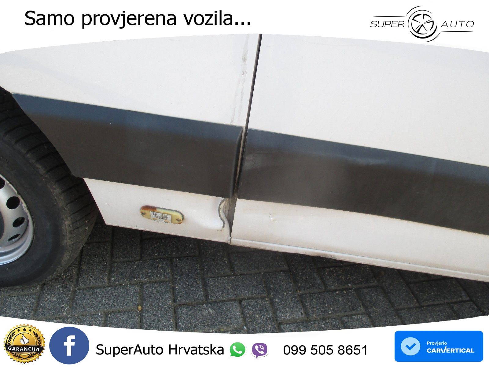 Renault Master 2.3DCI Arbeitsbuhne 13M Netto €15950,= 145 KS