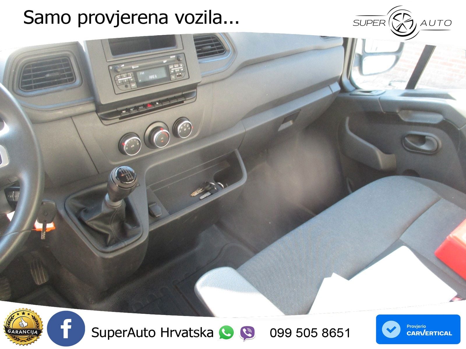 Renault Master 2.3DCI Arbeitsbuhne 13M Netto €15950,= 145 KS