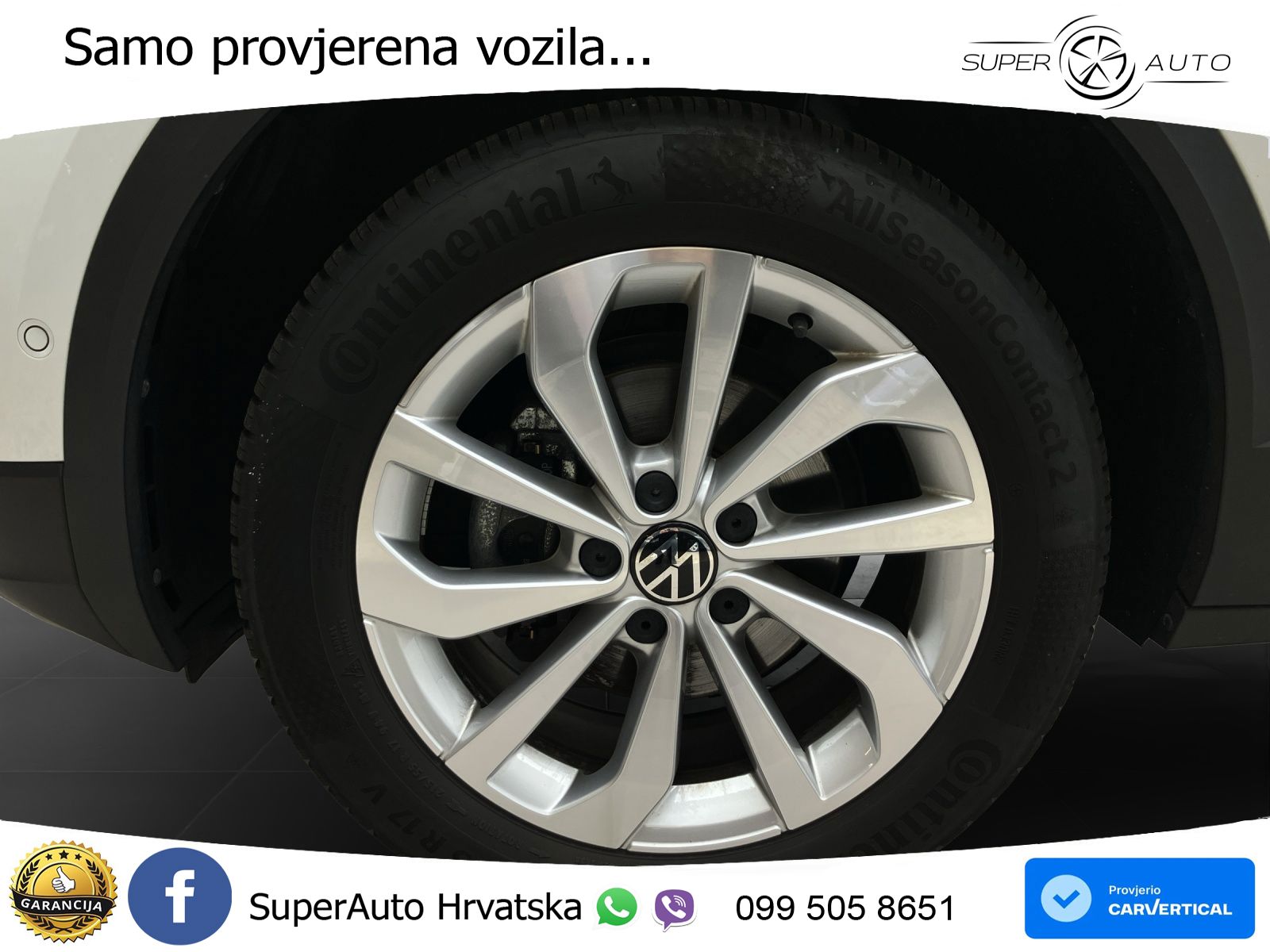 Volkswagen T-Roc I 1.5 TSI (150 KS) LED+GR SJED+ACC