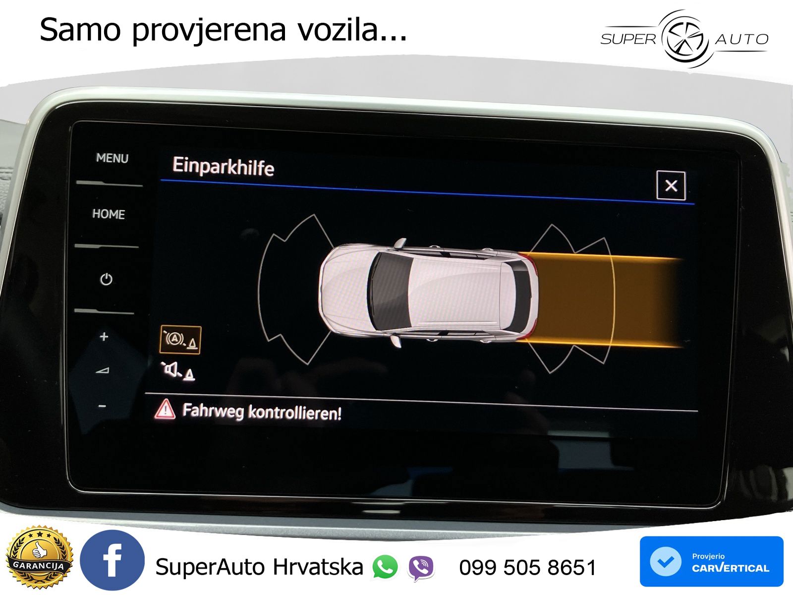 Volkswagen T-Roc I 1.5 TSI (150 KS) LED+GR SJED+ACC