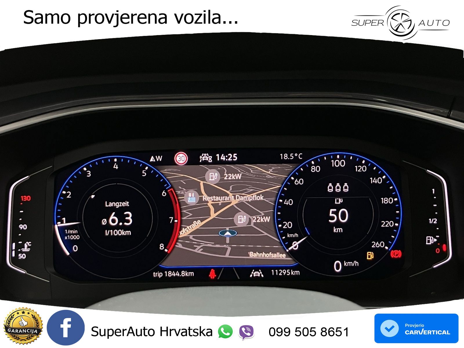 Volkswagen T-Roc I 1.5 TSI (150 KS) LED+GR SJED+ACC