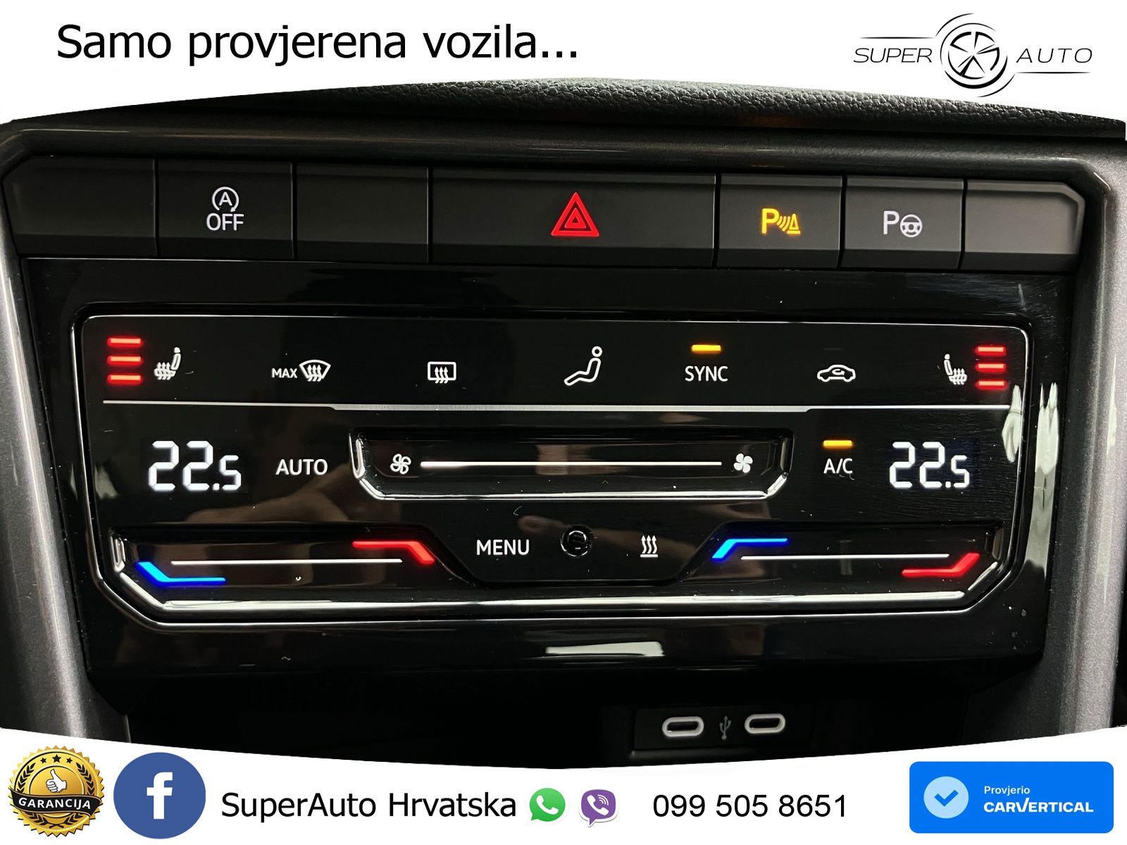 Volkswagen T-Roc I 1.5 TSI (150 KS) LED+GR SJED+ACC