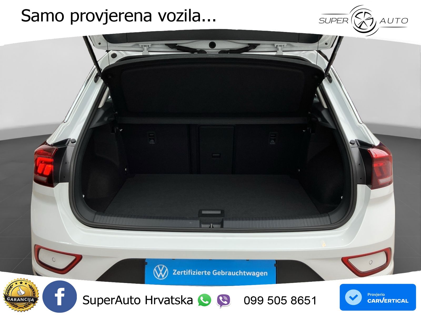 Volkswagen T-Roc I 1.5 TSI (150 KS) LED+GR SJED+ACC