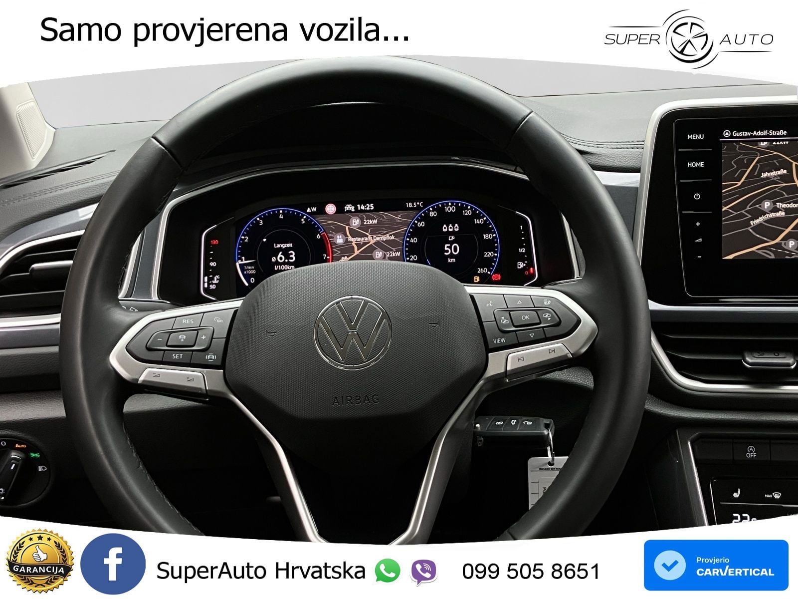 Volkswagen T-Roc I 1.5 TSI (150 KS) LED+GR SJED+ACC