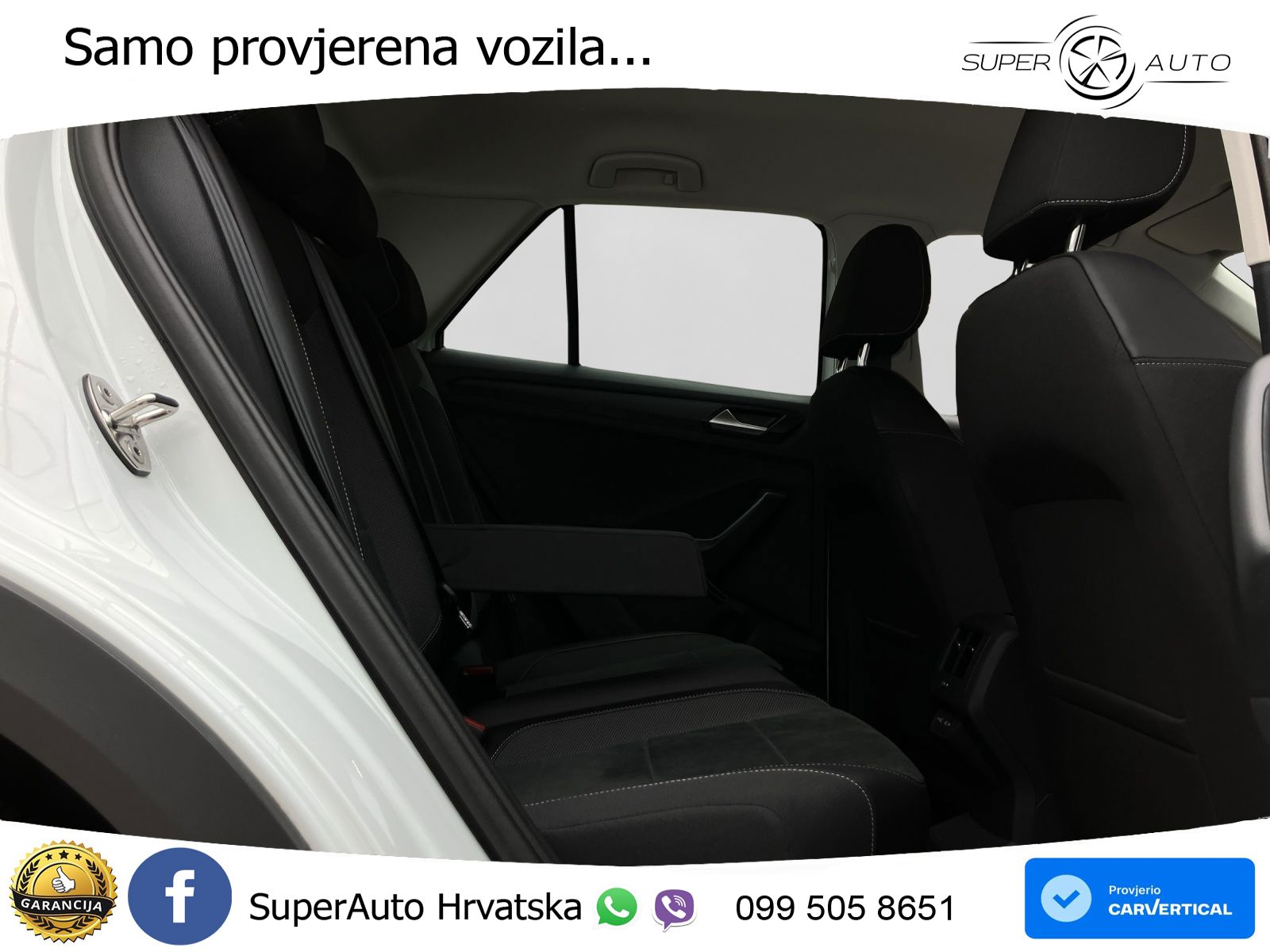 Volkswagen T-Roc I 1.5 TSI (150 KS) LED+GR SJED+ACC