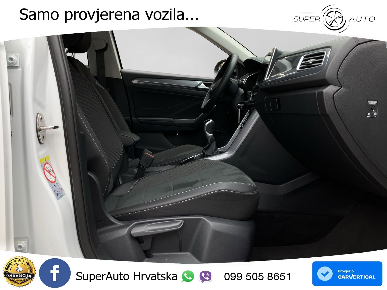 Volkswagen T-Roc I 1.5 TSI (150 KS) LED+GR SJED+ACC