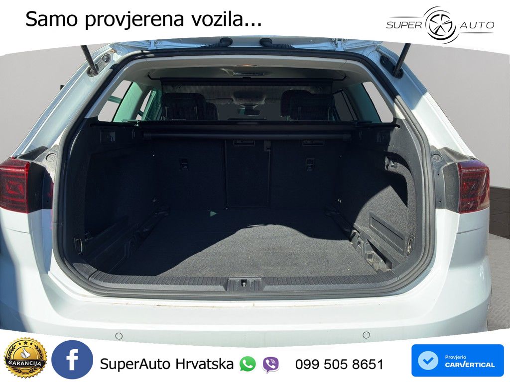 Volkswagen Passat Variant 2.0 TDI (200 KS) DSG Elegance MATRIX+GR SJED+KAM