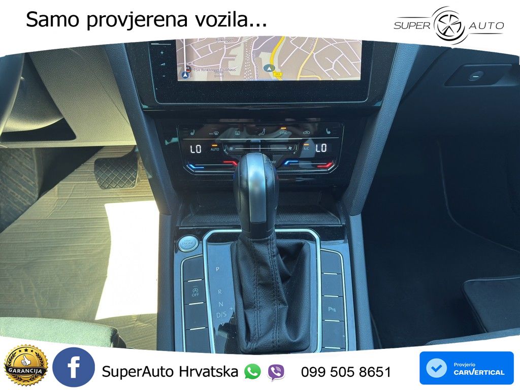 Volkswagen Passat Variant 2.0 TDI (200 KS) DSG Elegance MATRIX+GR SJED+KAM