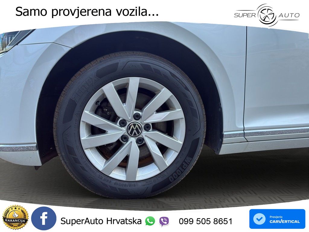Volkswagen Passat Variant 2.0 TDI (200 KS) DSG Elegance MATRIX+GR SJED+KAM