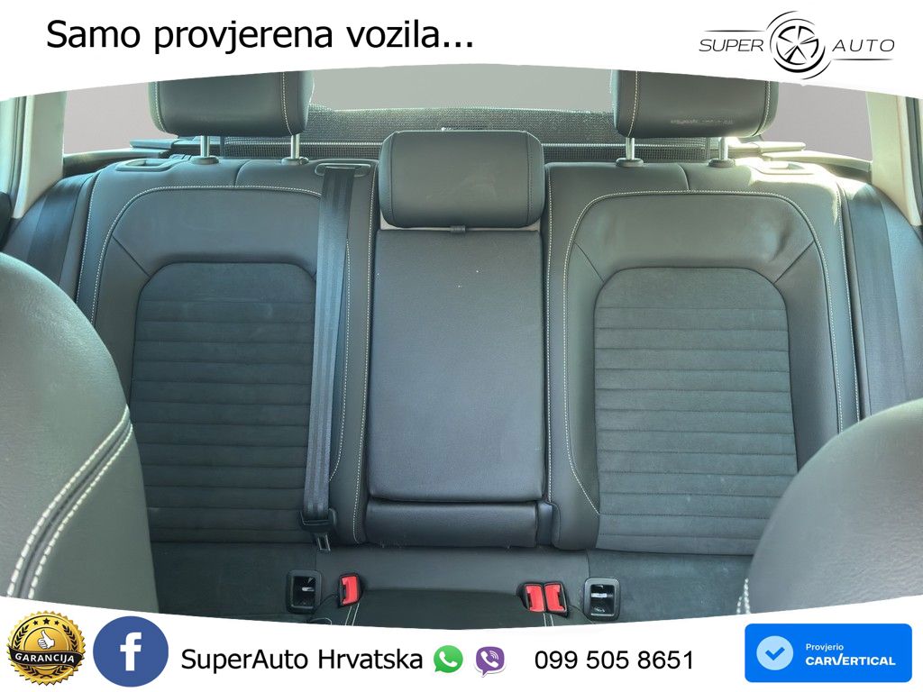 Volkswagen Passat Variant 2.0 TDI (200 KS) DSG Elegance MATRIX+GR SJED+KAM