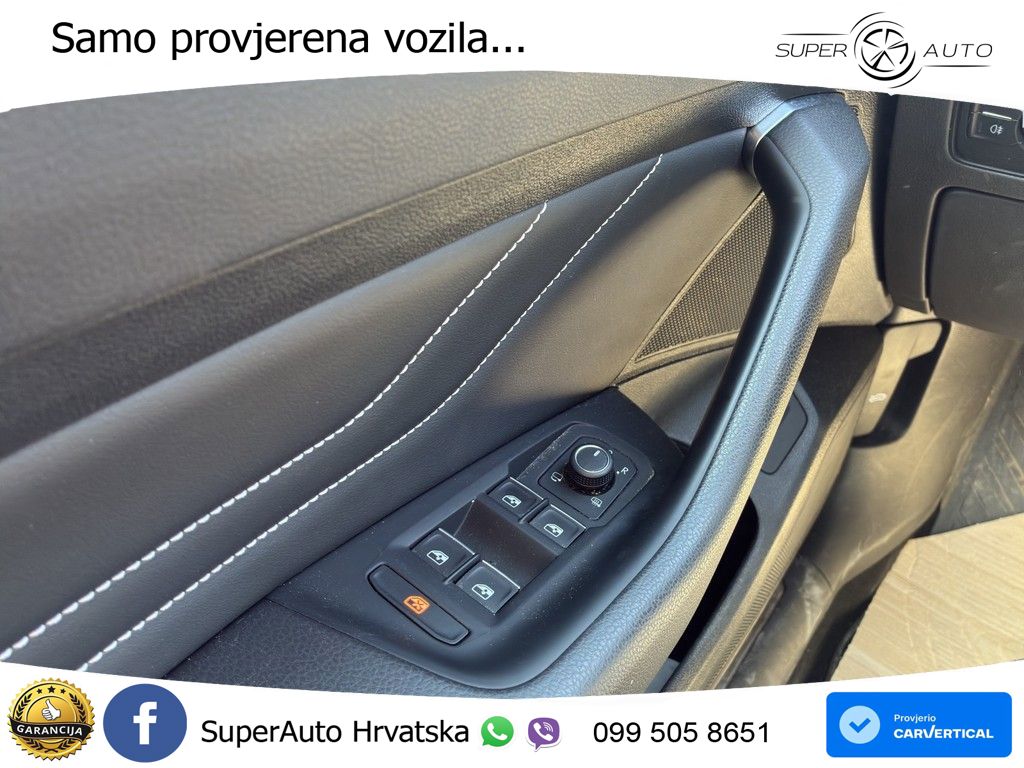 Volkswagen Passat Variant 2.0 TDI (200 KS) DSG Elegance MATRIX+GR SJED+KAM
