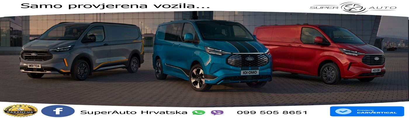 Ford Transit Custom MultiCab Limited 320 L2 Aut. NAV* 136 KS