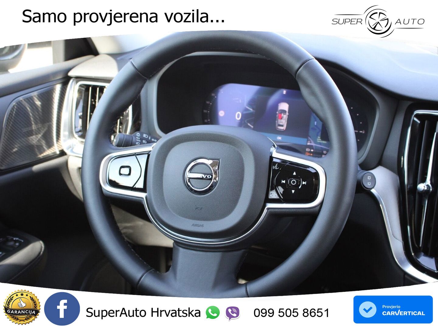 Volvo V60 2.0 T6 AWD Geartronic LED+GR SJED+ACC