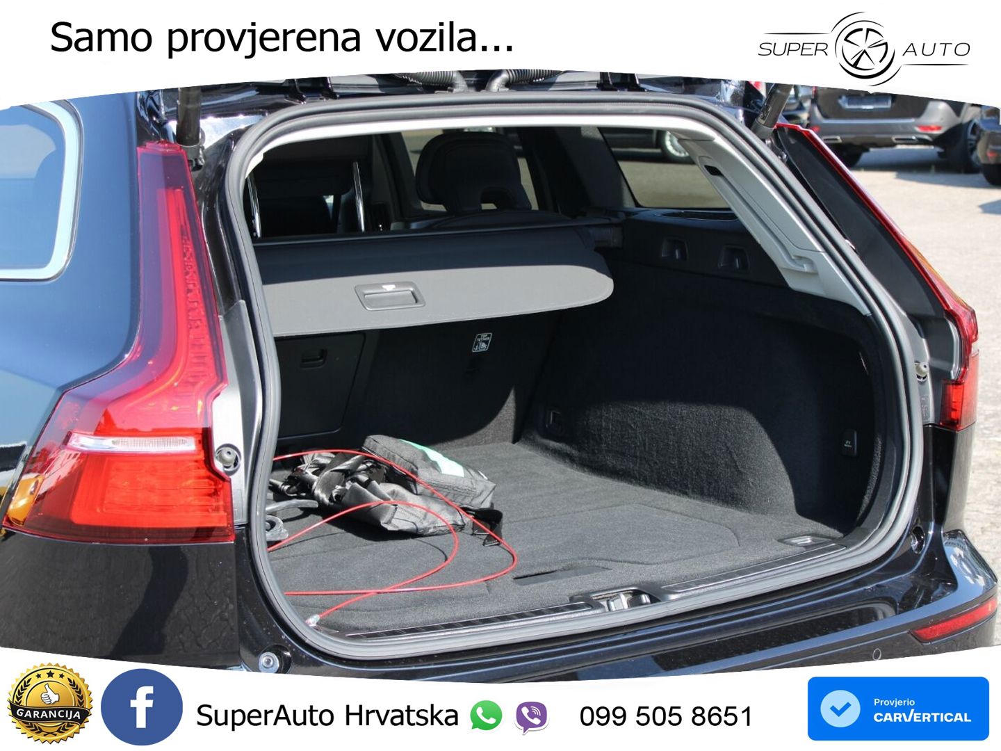 Volvo V60 2.0 T6 AWD Geartronic LED+GR SJED+ACC