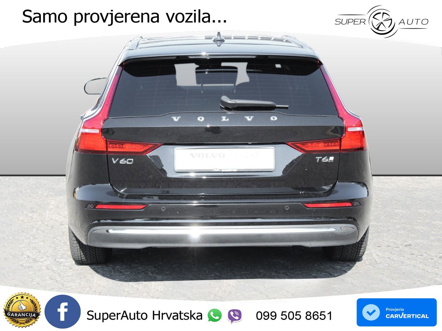 Volvo V60 2.0 T6 AWD Geartronic LED+GR SJED+ACC