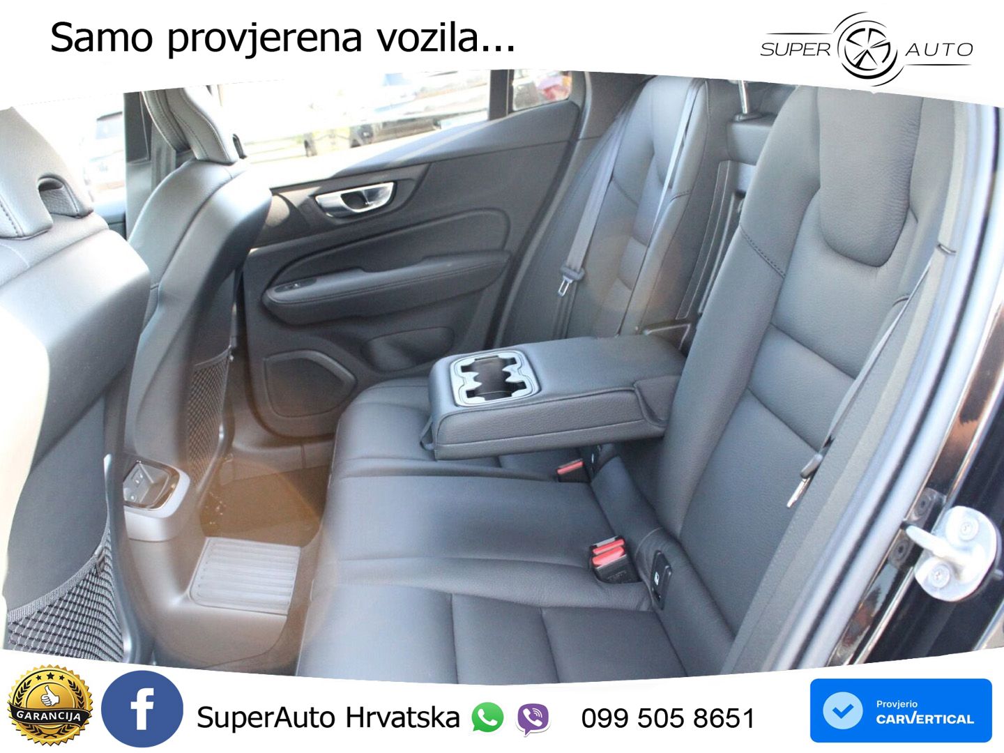 Volvo V60 2.0 T6 AWD Geartronic LED+GR SJED+ACC