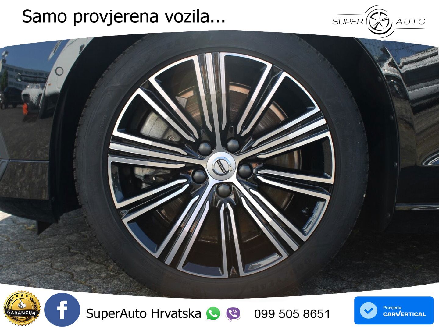 Volvo V60 2.0 T6 AWD Geartronic LED+GR SJED+ACC