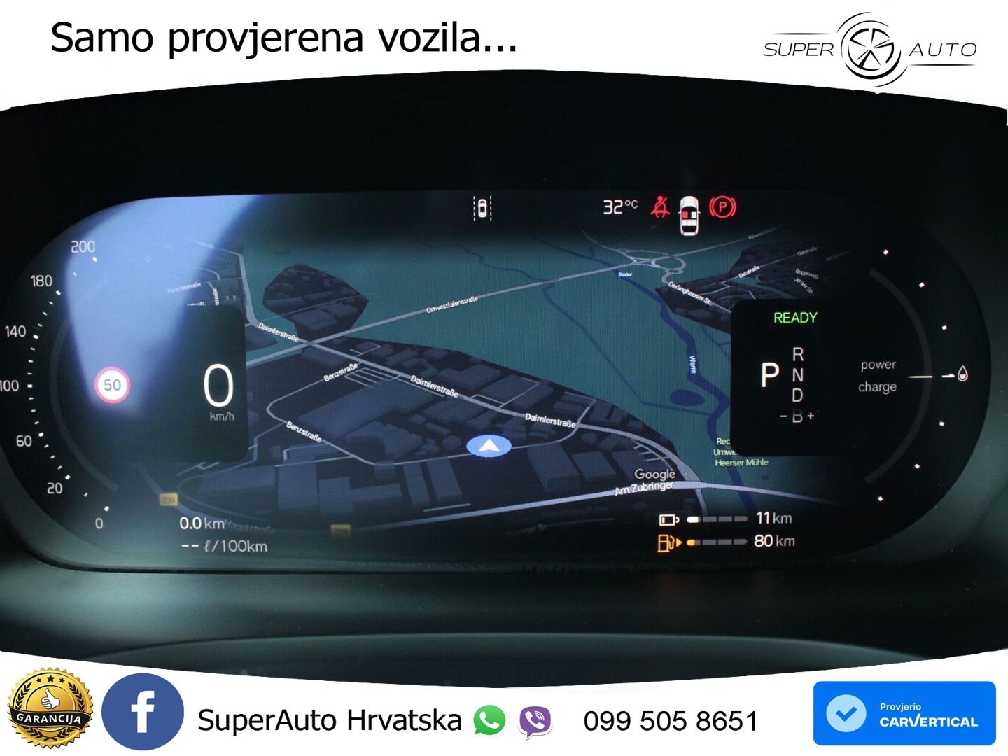 Volvo V60 2.0 T6 AWD Geartronic LED+GR SJED+ACC