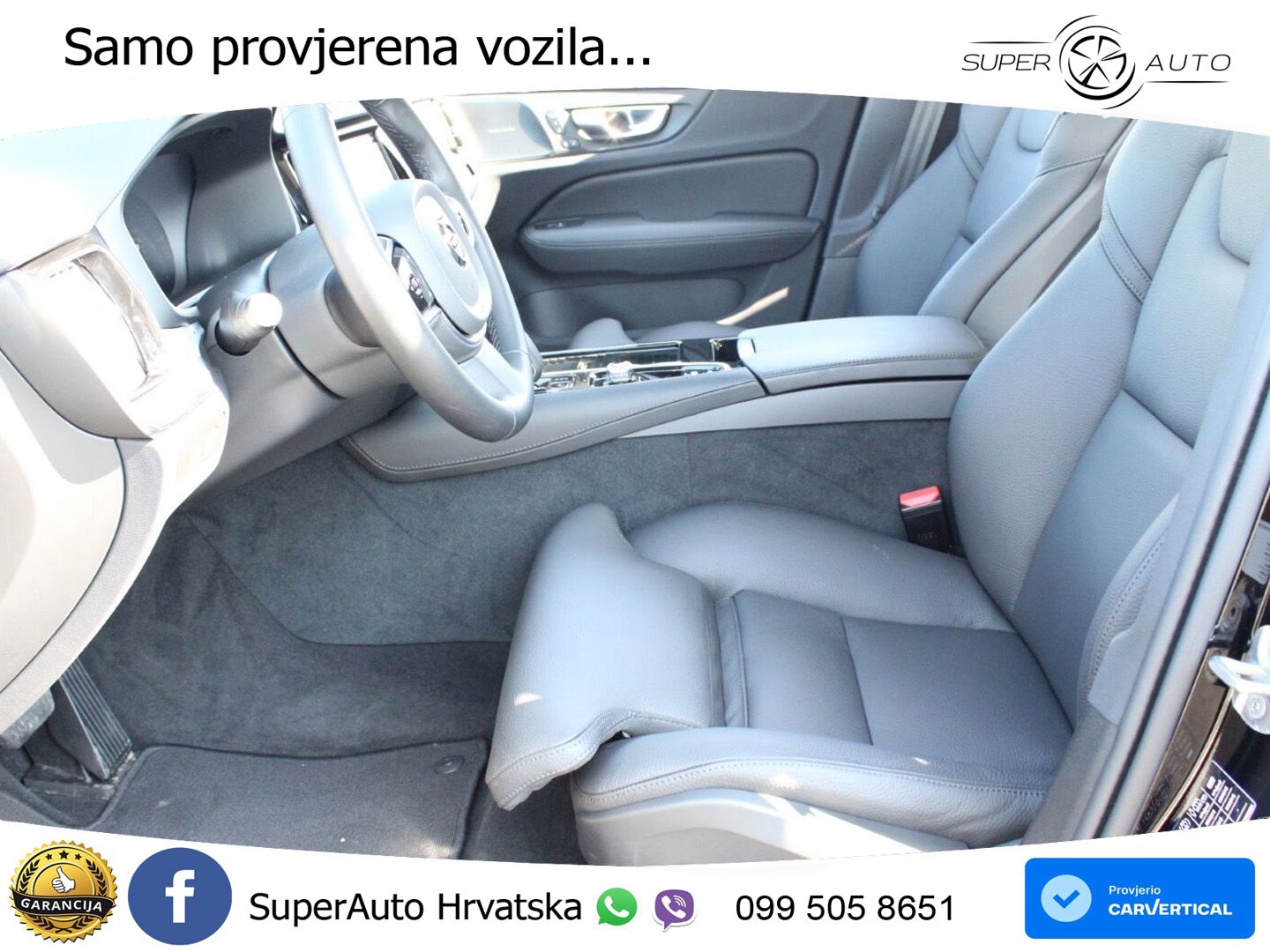 Volvo V60 2.0 T6 AWD Geartronic LED+GR SJED+ACC