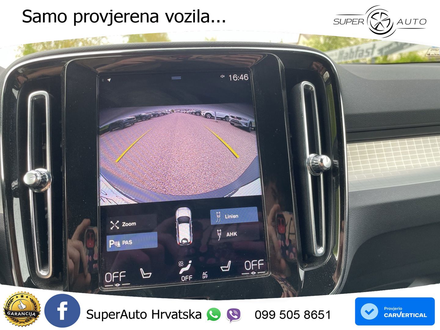 Volvo XC40 1.5 T4 TwEn 211 KS Automatic
