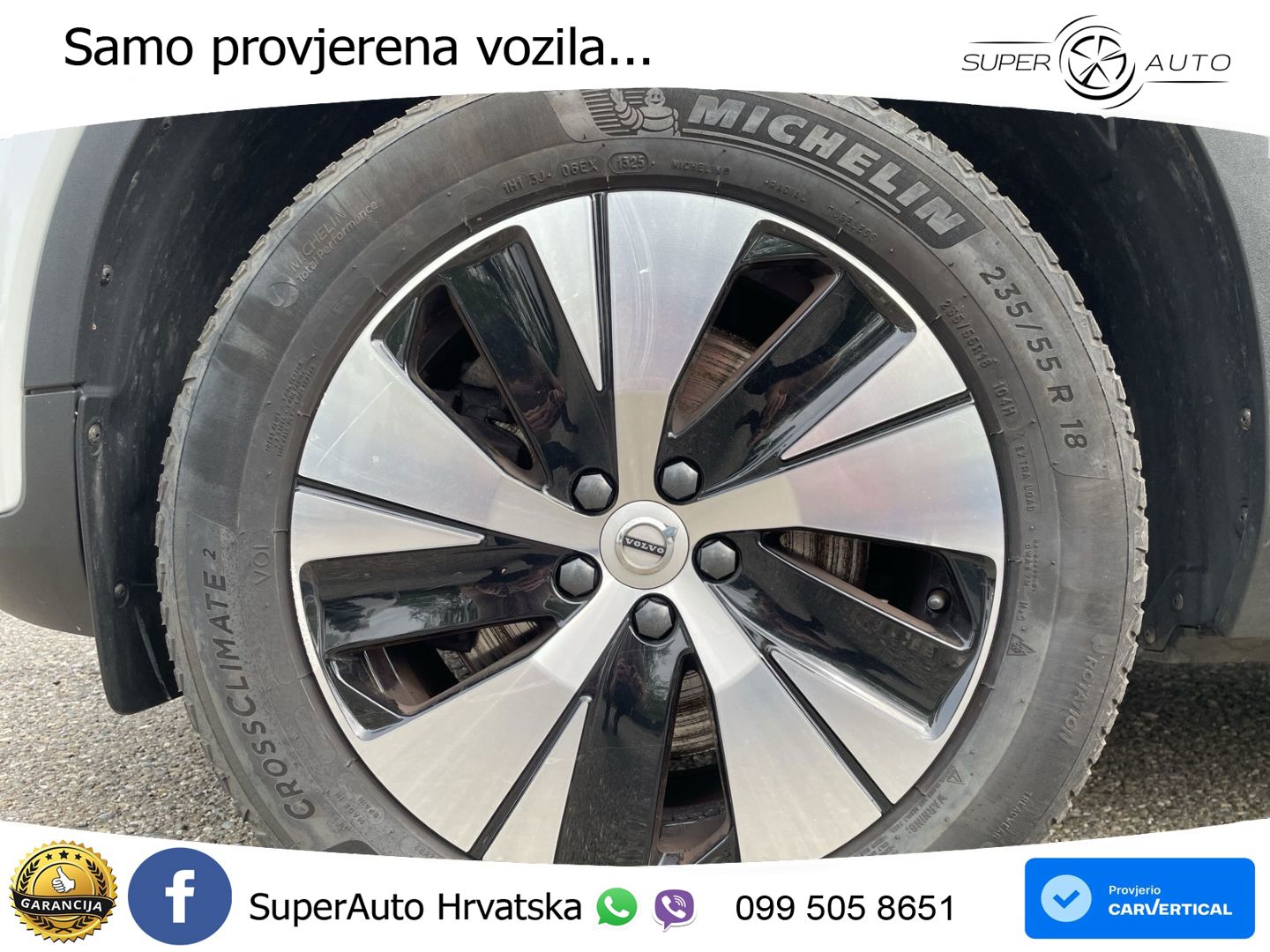 Volvo XC40 1.5 T4 TwEn 211 KS Automatic