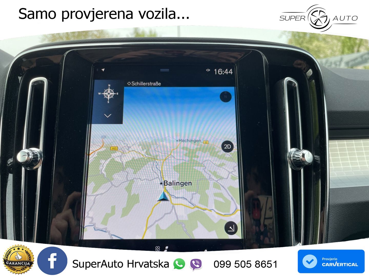 Volvo XC40 1.5 T4 TwEn 211 KS Automatic