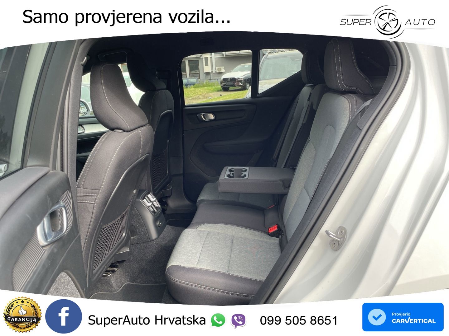 Volvo XC40 1.5 T4 TwEn 211 KS Automatic