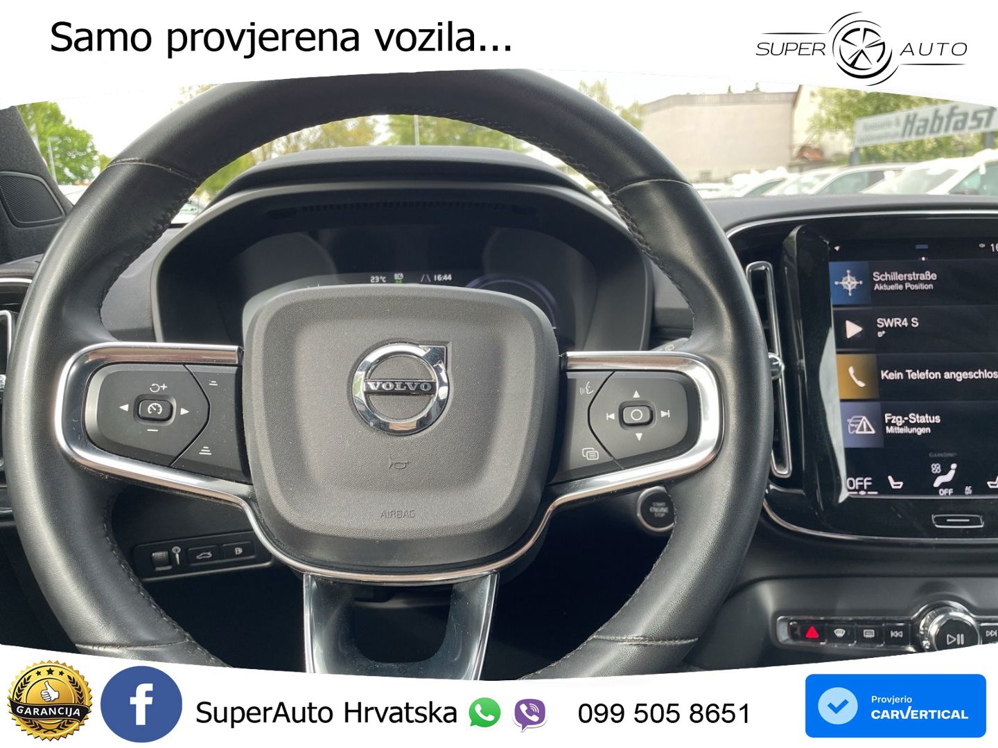 Volvo XC40 1.5 T4 TwEn 211 KS Automatic