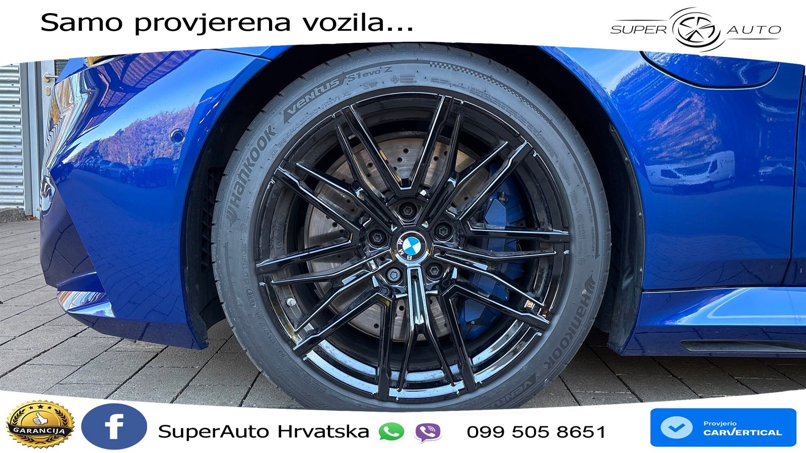 BMW M5 Touring 4.4 V8 (727 KS) xDrive Steptronic LED+GR SJED+ACC