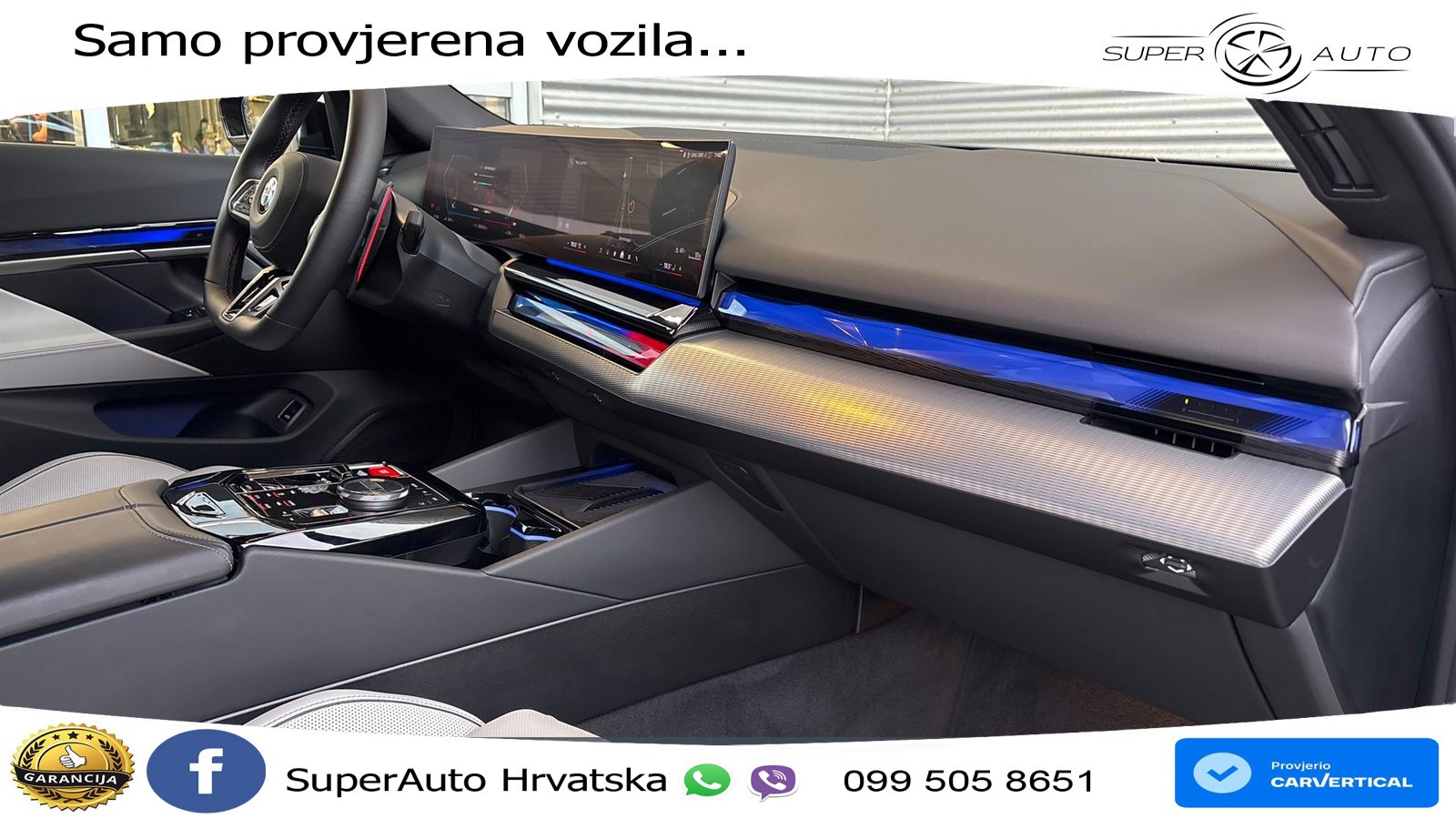 BMW M5 Touring 4.4 V8 (727 KS) xDrive Steptronic LED+GR SJED+ACC