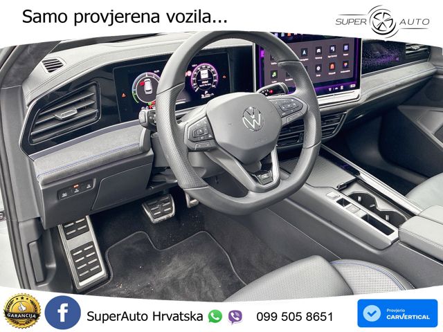 Volkswagen Passat Variant 1.5 TSI (204 KS) eHybrid DSG R-Line LED+GR SJED+ACC