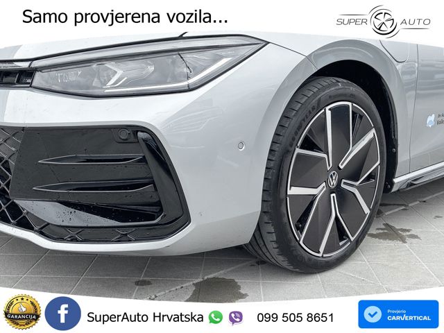 Volkswagen Passat Variant 1.5 TSI (204 KS) eHybrid DSG R-Line LED+GR SJED+ACC