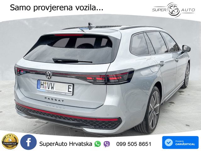 Volkswagen Passat Variant 1.5 TSI (204 KS) eHybrid DSG R-Line LED+GR SJED+ACC