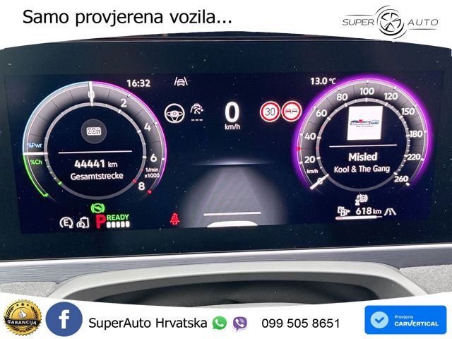 Volkswagen Passat Variant 1.5 TSI (204 KS) eHybrid DSG R-Line LED+GR SJED+ACC