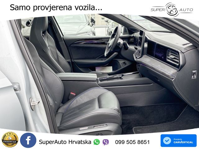 Volkswagen Passat Variant 1.5 TSI (204 KS) eHybrid DSG R-Line LED+GR SJED+ACC