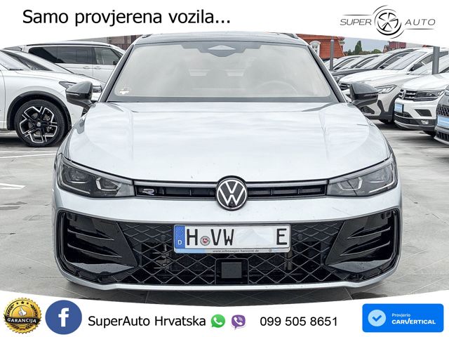 Volkswagen Passat Variant 1.5 TSI (204 KS) eHybrid DSG R-Line LED+GR SJED+ACC
