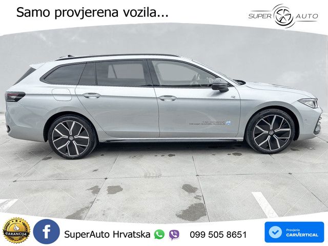 Volkswagen Passat Variant 1.5 TSI (204 KS) eHybrid DSG R-Line LED+GR SJED+ACC