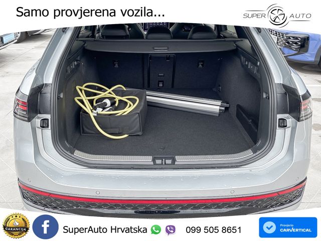 Volkswagen Passat Variant 1.5 TSI (204 KS) eHybrid DSG R-Line LED+GR SJED+ACC