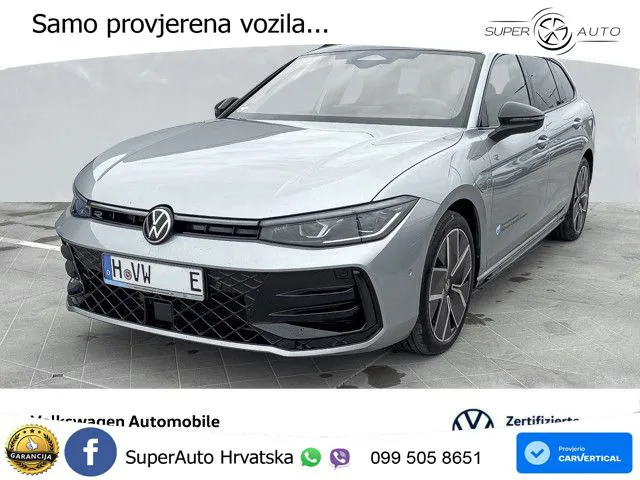 Volkswagen Passat Variant 1.5 TSI (204 KS) eHybrid DSG R-Line LED+GR SJED+ACC