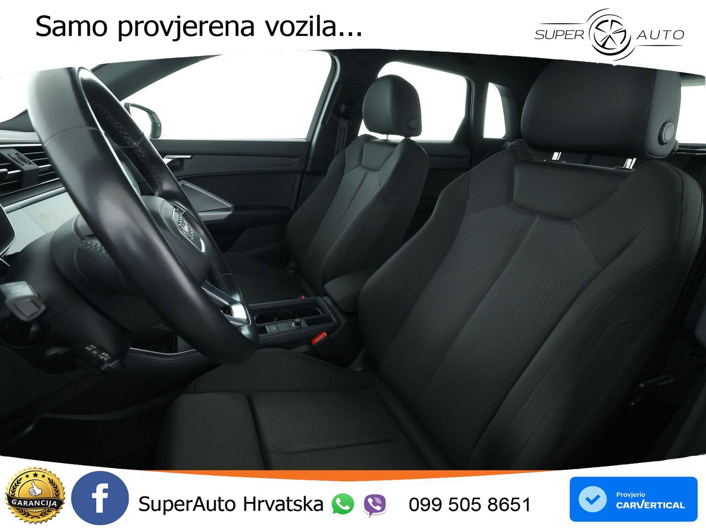 Audi Q3 35 TFSI (150 KS) S tronic advanced