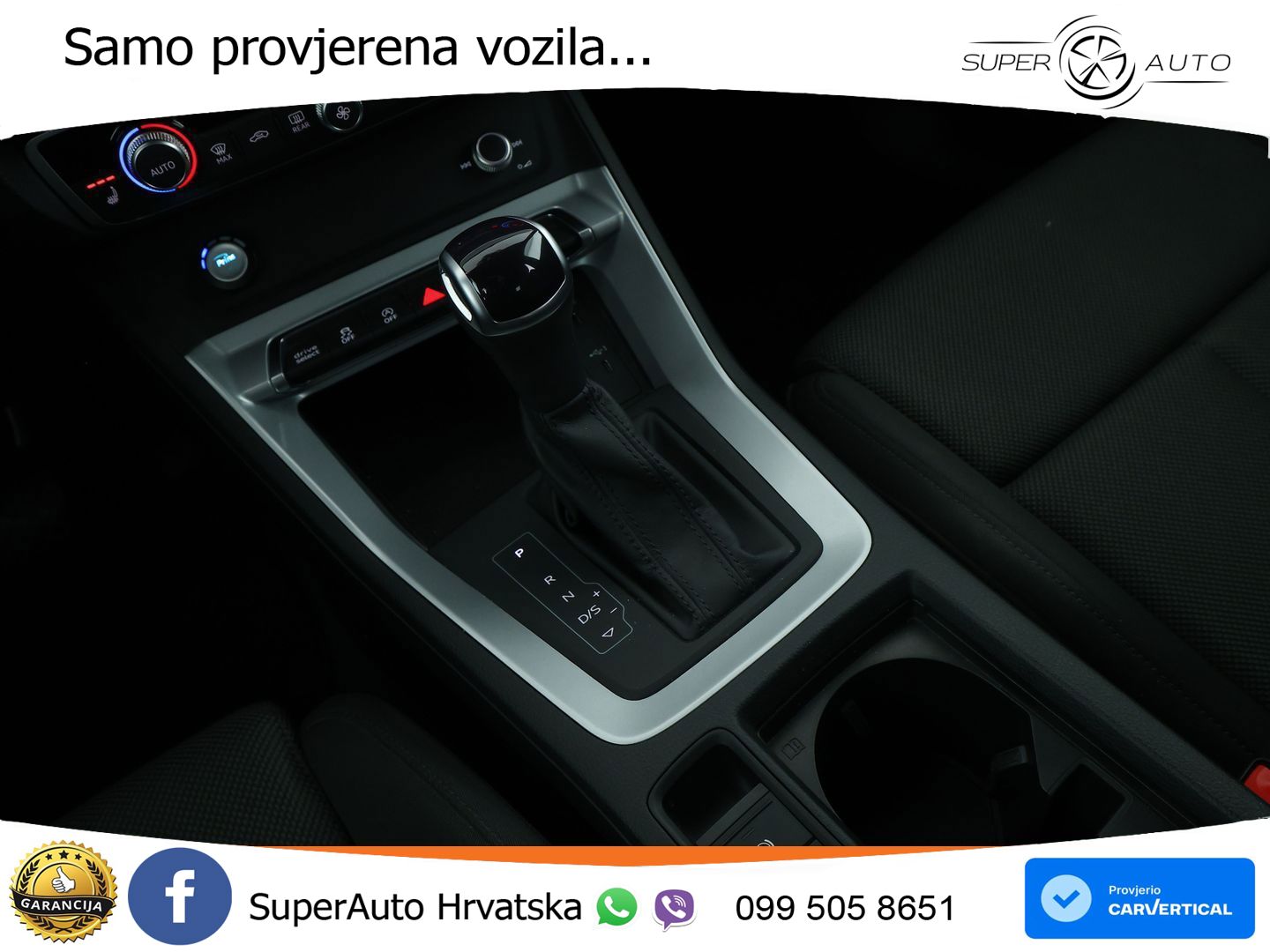 Audi Q3 35 TFSI (150 KS) S tronic advanced