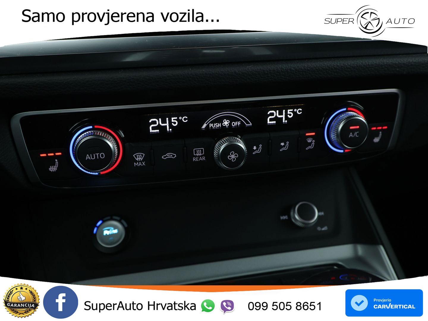 Audi Q3 35 TFSI (150 KS) S tronic advanced