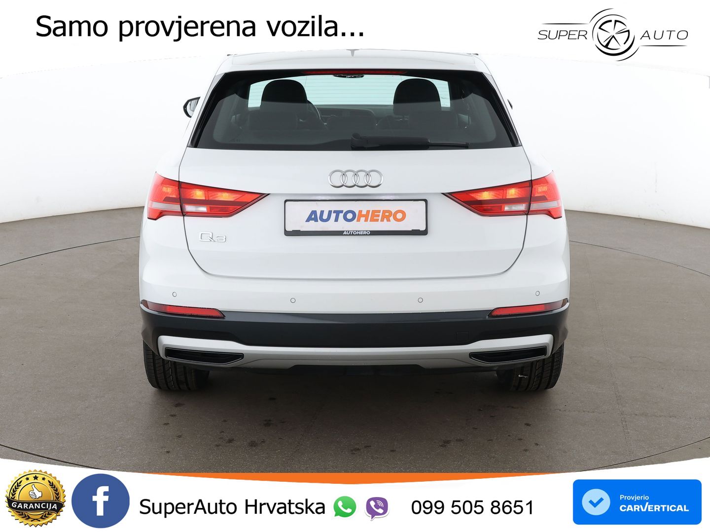 Audi Q3 35 TFSI (150 KS) S tronic advanced