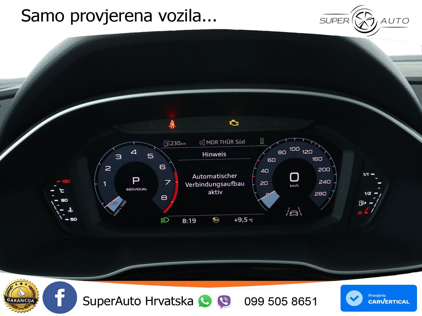 Audi Q3 35 TFSI (150 KS) S tronic advanced