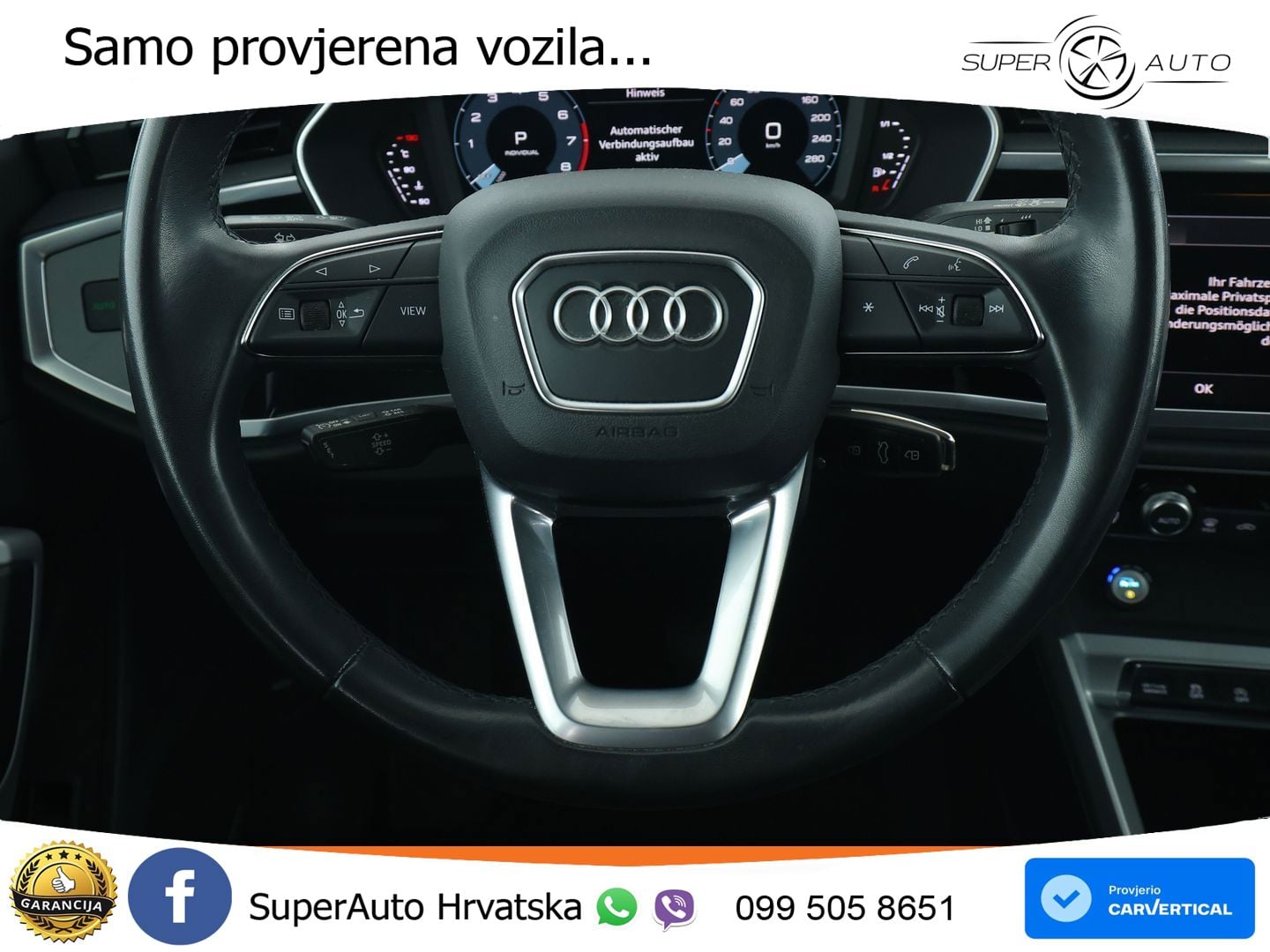 Audi Q3 35 TFSI (150 KS) S tronic advanced